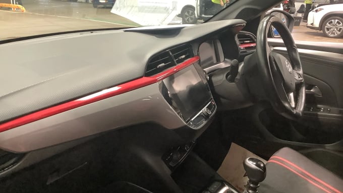 2020 Vauxhall Corsa
