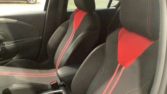 2020 Vauxhall Corsa