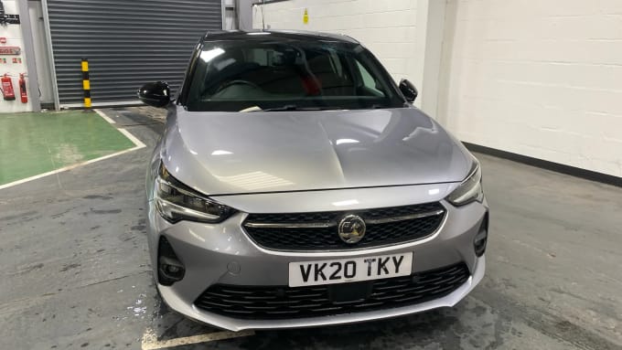 2020 Vauxhall Corsa