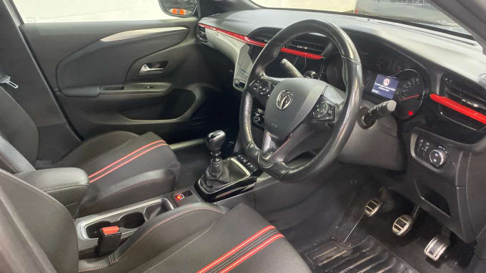 2020 Vauxhall Corsa