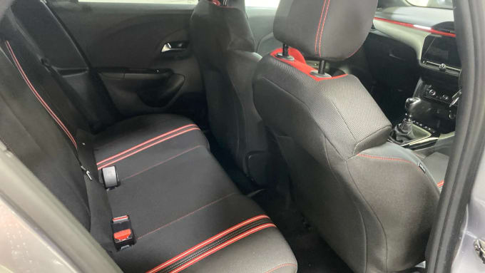 2020 Vauxhall Corsa