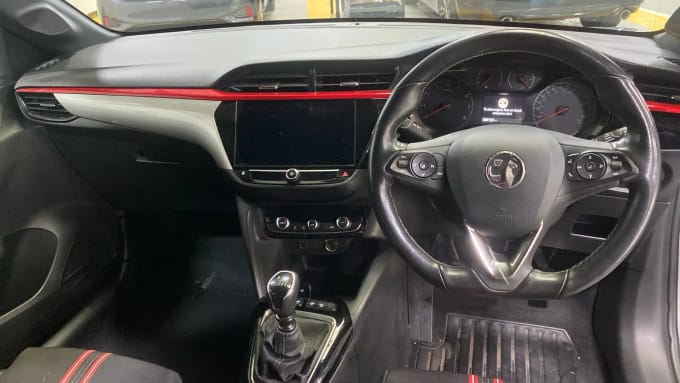 2020 Vauxhall Corsa