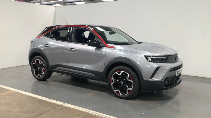 2022 Vauxhall Mokka