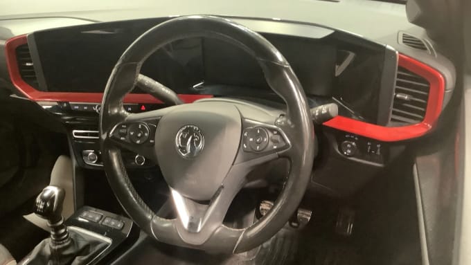 2022 Vauxhall Mokka