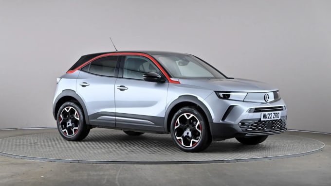2022 Vauxhall Mokka
