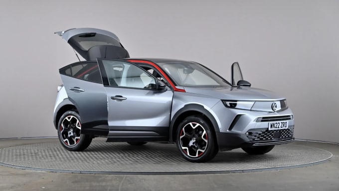 2022 Vauxhall Mokka