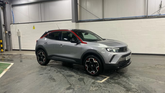 2022 Vauxhall Mokka