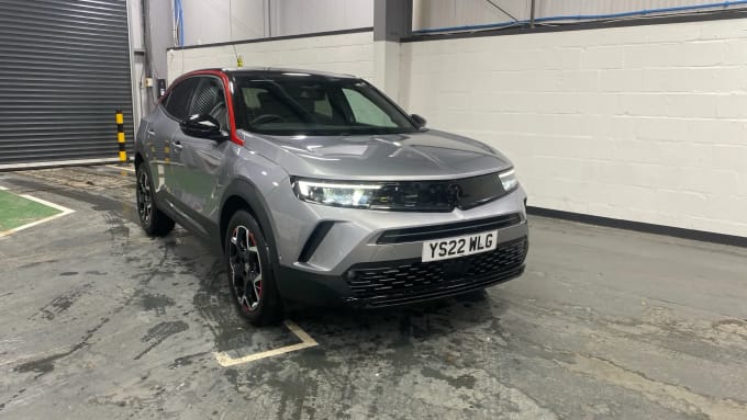 2022 Vauxhall Mokka