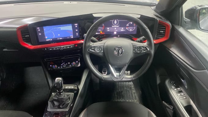 2022 Vauxhall Mokka
