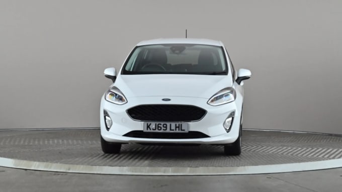 2020 Ford Fiesta