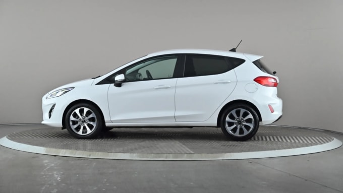 2020 Ford Fiesta