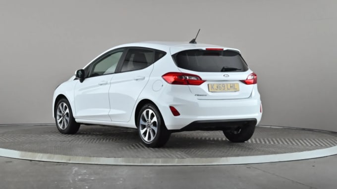 2020 Ford Fiesta