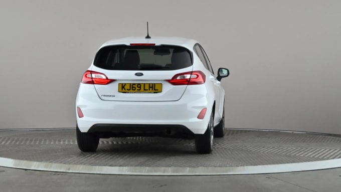 2020 Ford Fiesta