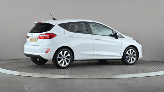 2020 Ford Fiesta