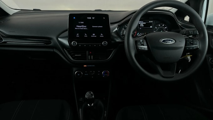 2020 Ford Fiesta