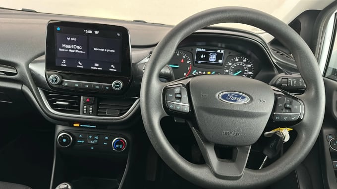 2020 Ford Fiesta