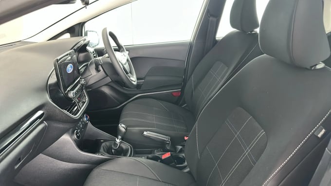 2020 Ford Fiesta