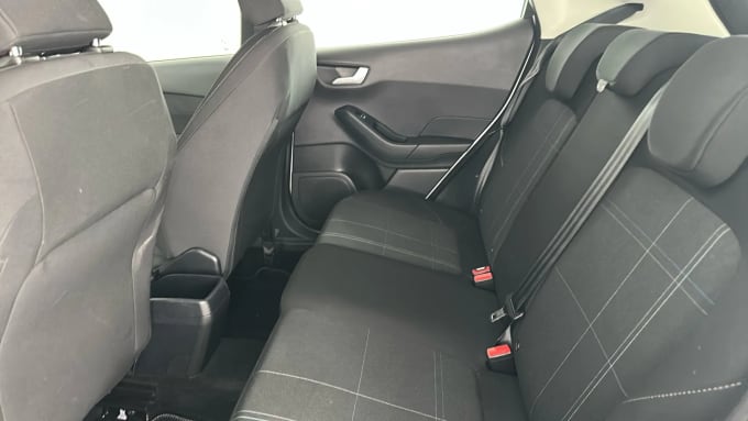 2020 Ford Fiesta