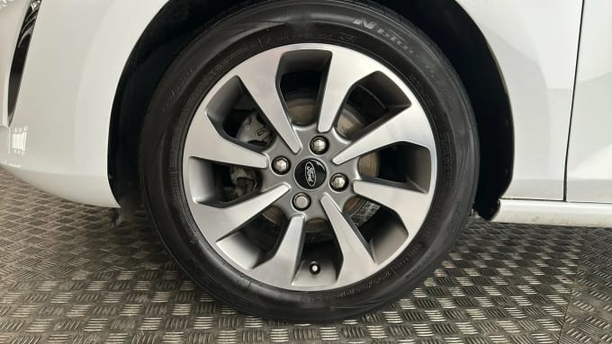 2020 Ford Fiesta