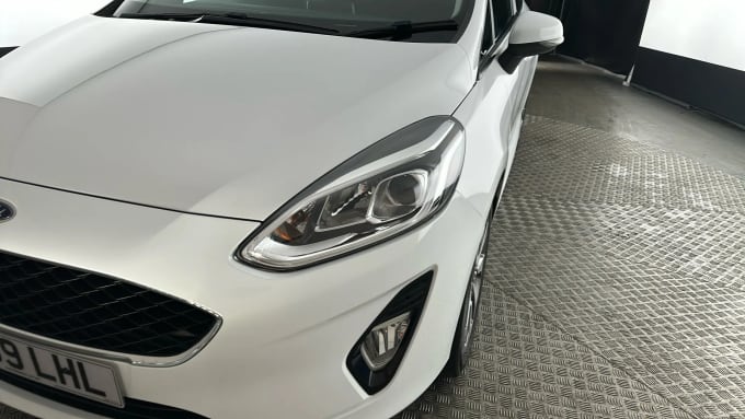 2020 Ford Fiesta