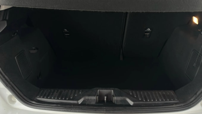 2020 Ford Fiesta