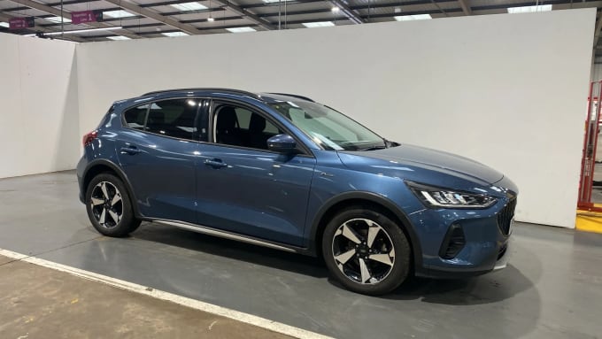 2023 Ford Focus