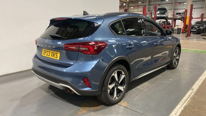 2023 Ford Focus