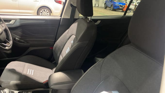 2023 Ford Focus