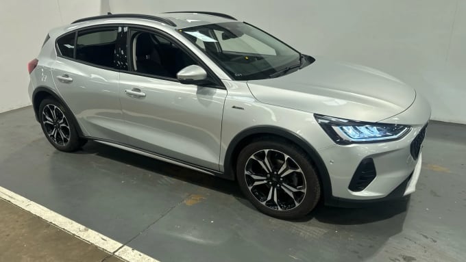 2023 Ford Focus