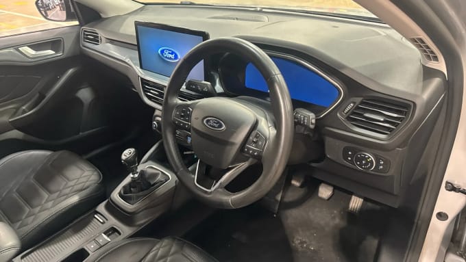2023 Ford Focus