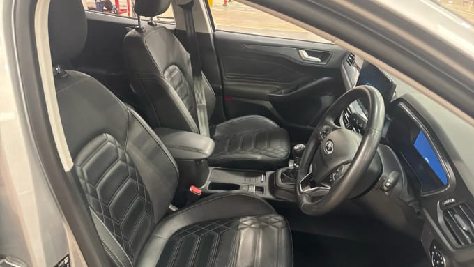 2023 Ford Focus