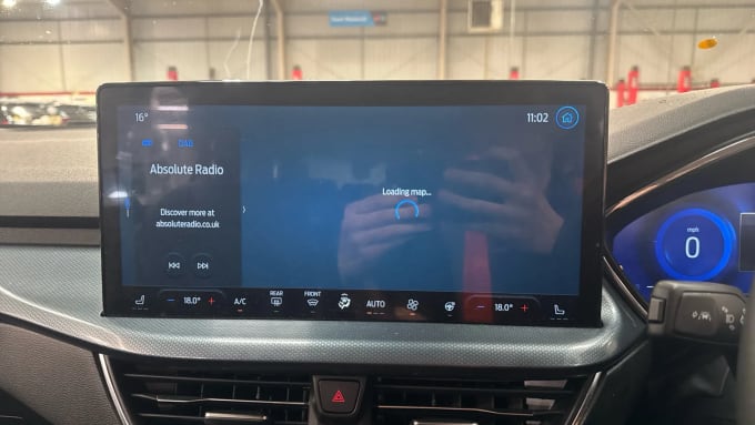 2023 Ford Focus