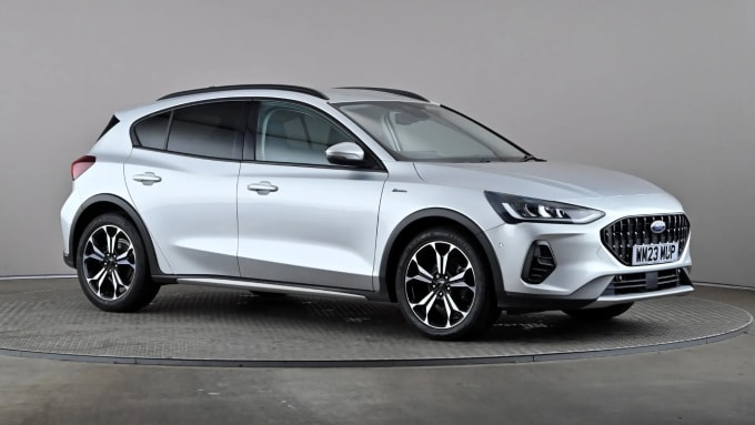 2023 Ford Focus