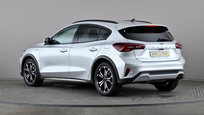 2023 Ford Focus