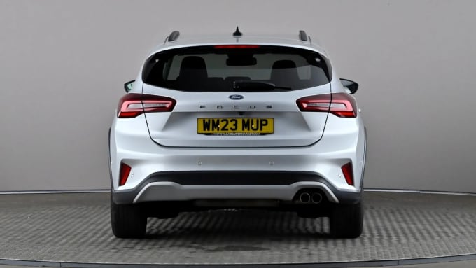 2023 Ford Focus