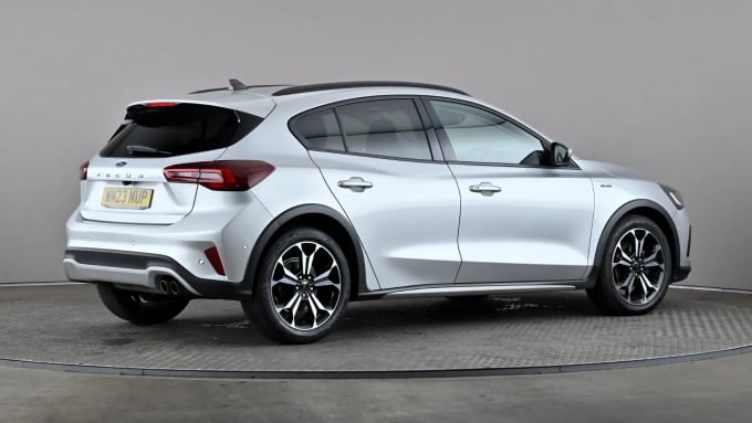 2023 Ford Focus