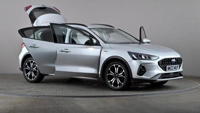 2023 Ford Focus