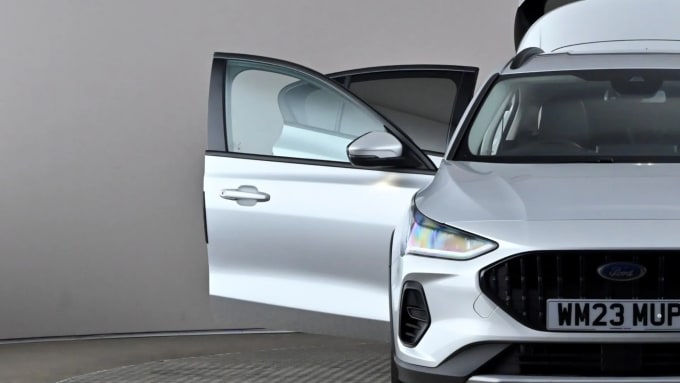 2023 Ford Focus