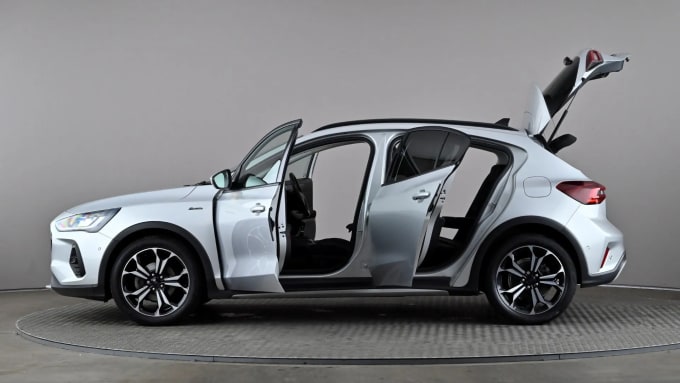 2023 Ford Focus