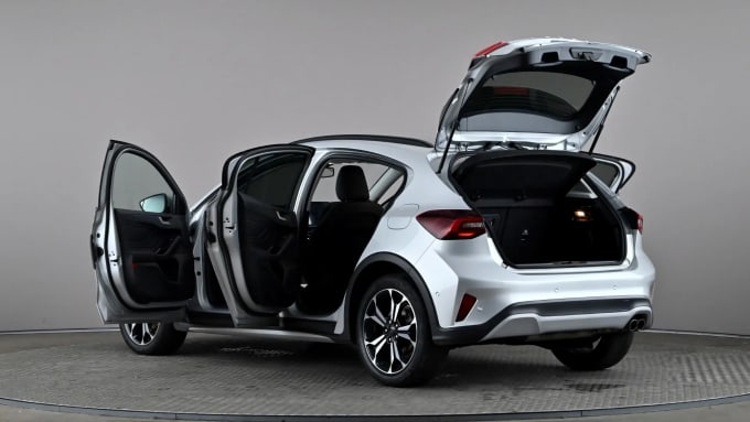 2023 Ford Focus