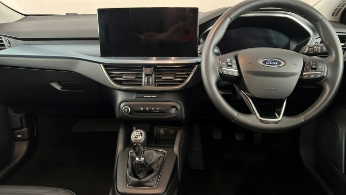 2023 Ford Focus