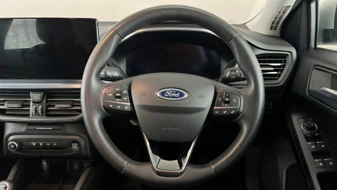 2023 Ford Focus