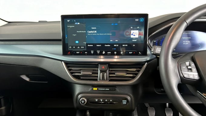 2023 Ford Focus