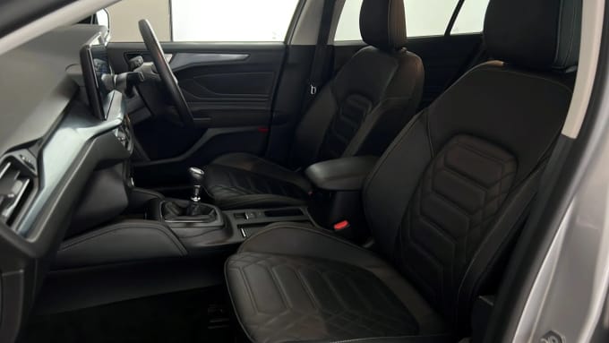 2023 Ford Focus