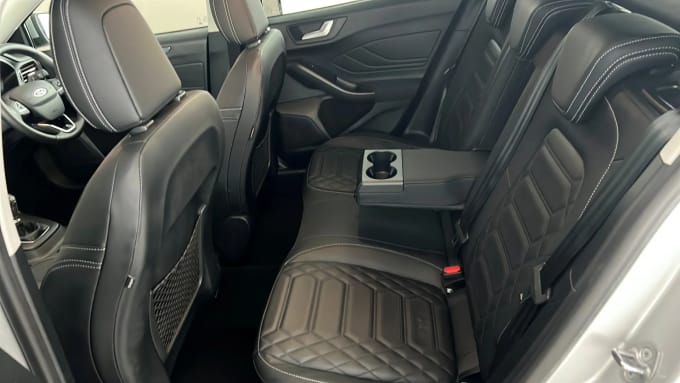 2023 Ford Focus