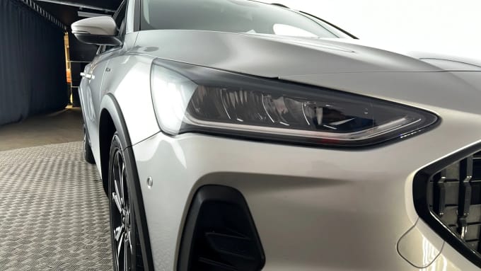 2023 Ford Focus