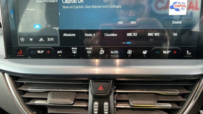 2023 Ford Focus