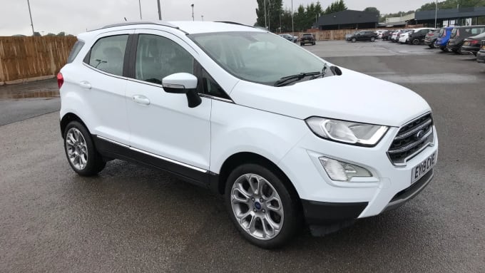 2019 Ford Ecosport