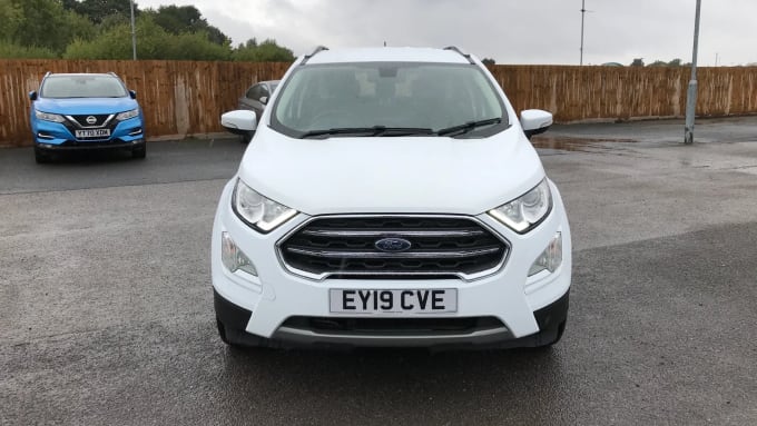 2019 Ford Ecosport