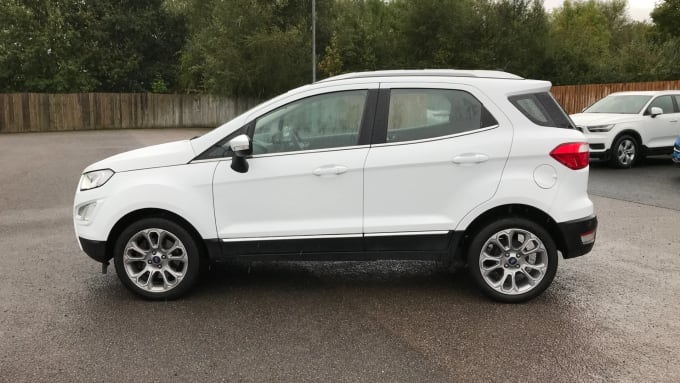 2019 Ford Ecosport